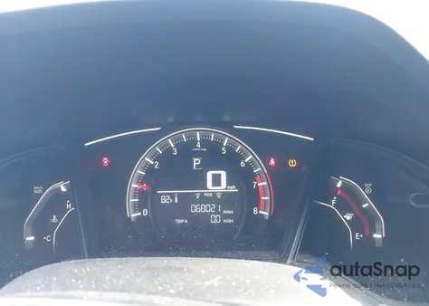 2018 Honda Civic Lx z USA, uszkodzony, nr VIN 2HGFC2F50JH579635